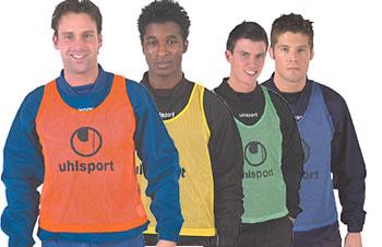 Mesh Training Bibs